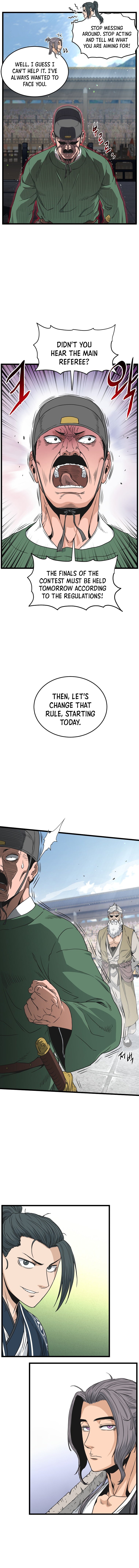 Read Murim Login EN Manga Online