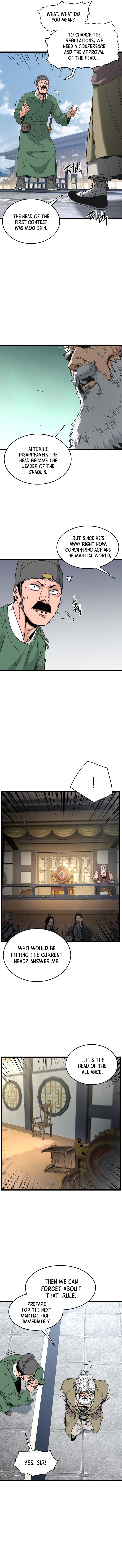 Read Murim Login EN Manga Online