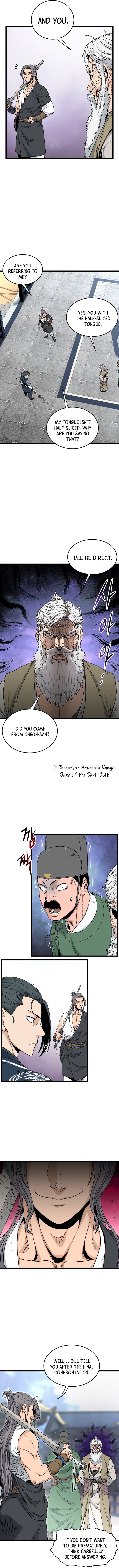 Read Murim Login EN Manga Online