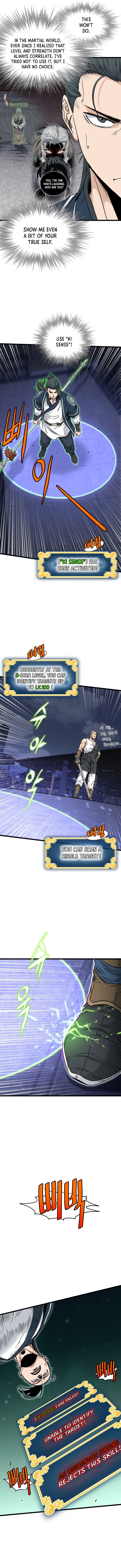 Read Murim Login EN Manga Online
