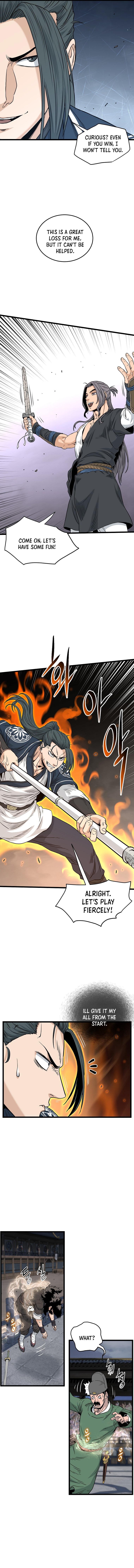 Read Murim Login EN Manga Online