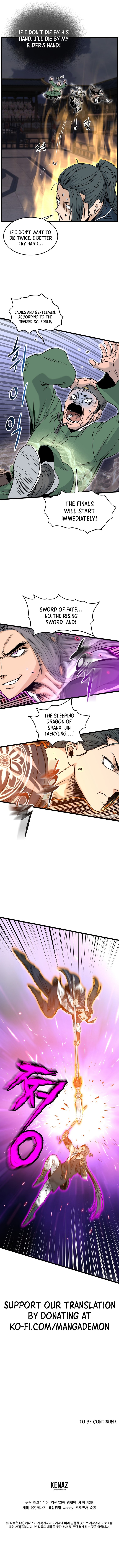 Read Murim Login EN Manga Online