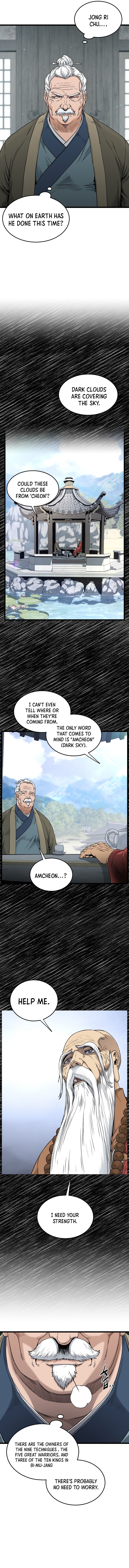 Read Murim Login EN Manga Online
