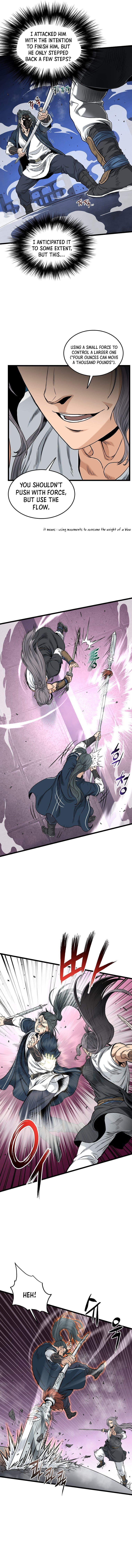 Read Murim Login EN Manga Online