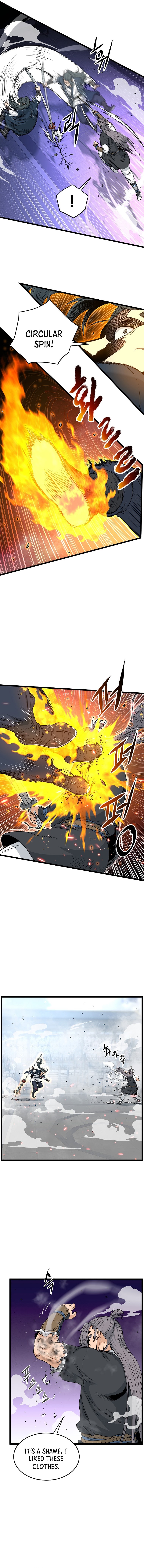Read Murim Login EN Manga Online