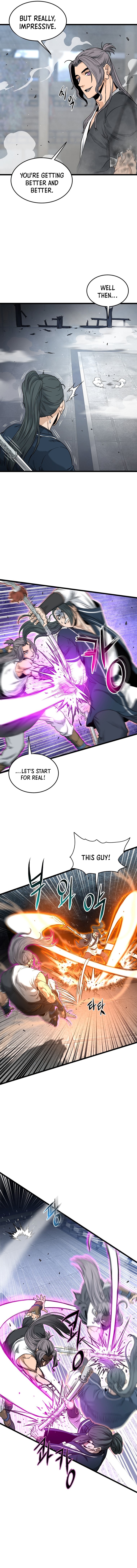 Read Murim Login EN Manga Online