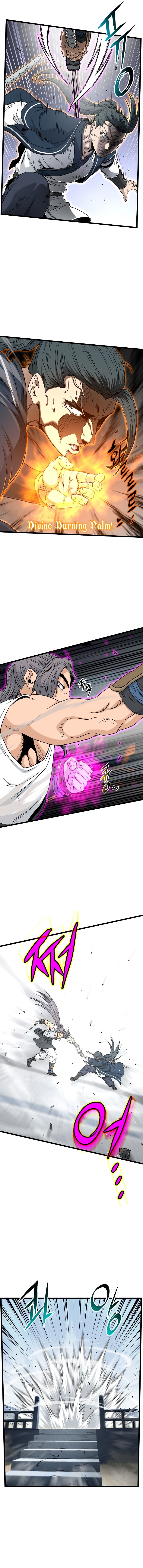 Read Murim Login EN Manga Online