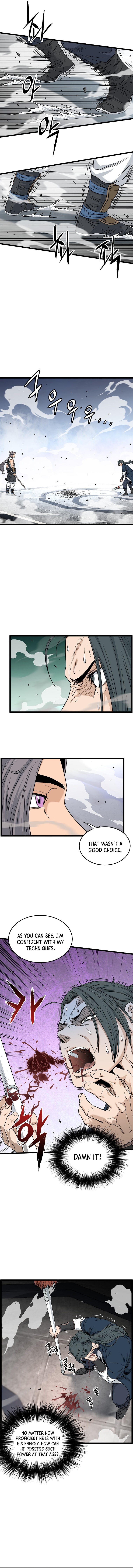 Read Murim Login EN Manga Online