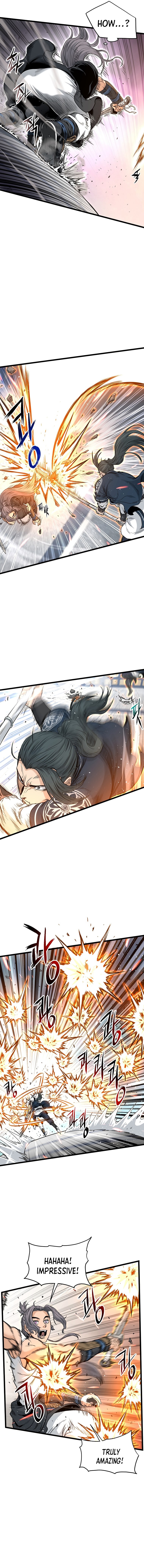 Read Murim Login EN Manga Online