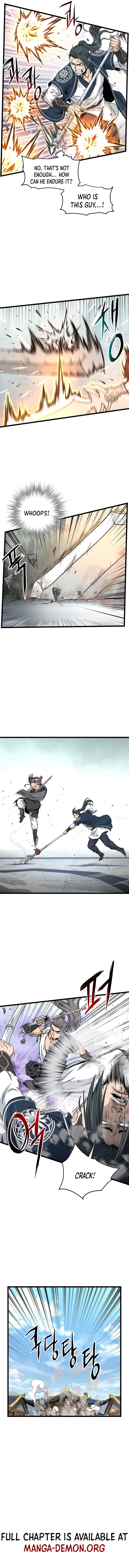 Read Murim Login EN Manga Online