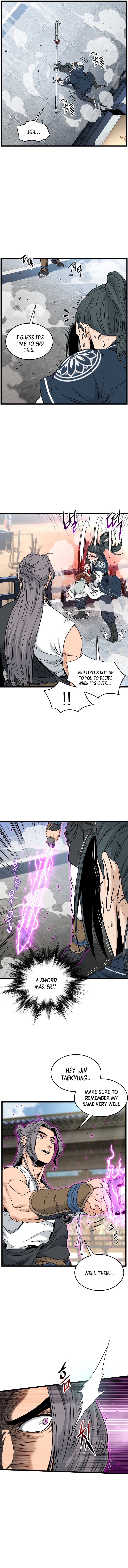 Read Murim Login EN Manga Online