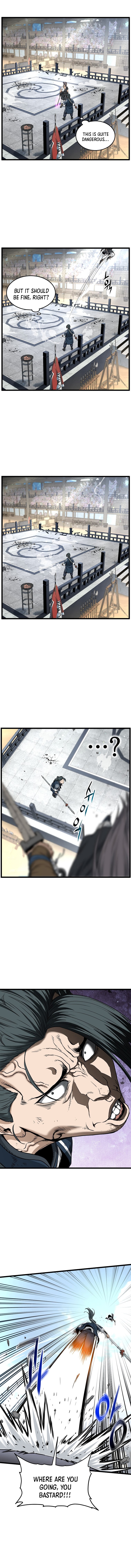 Read Murim Login EN Manga Online