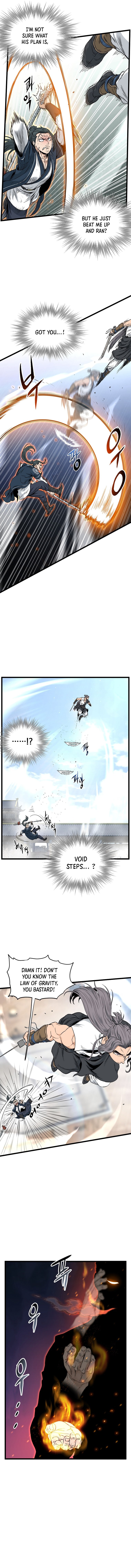 Read Murim Login EN Manga Online