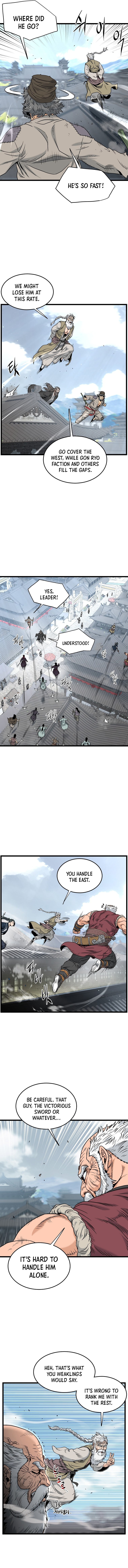 Read Murim Login EN Manga Online