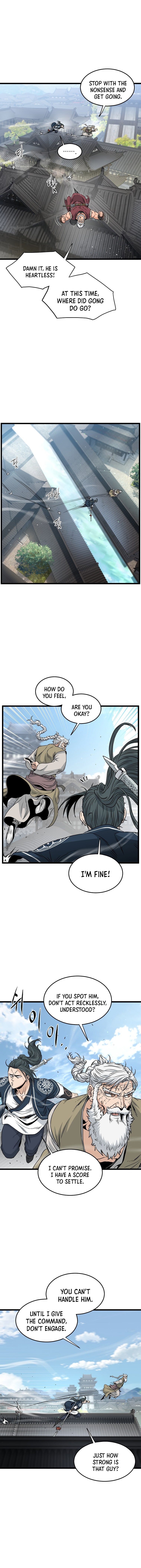 Read Murim Login EN Manga Online