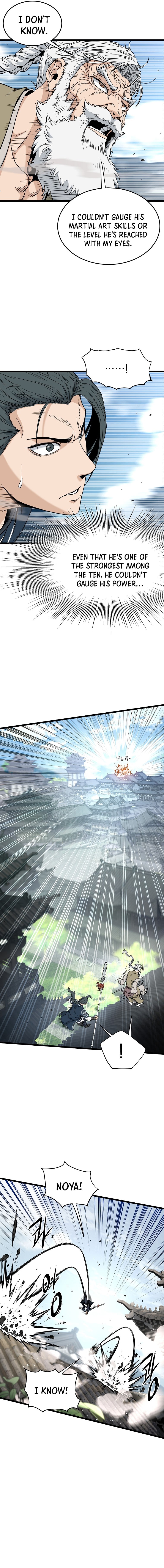 Read Murim Login EN Manga Online