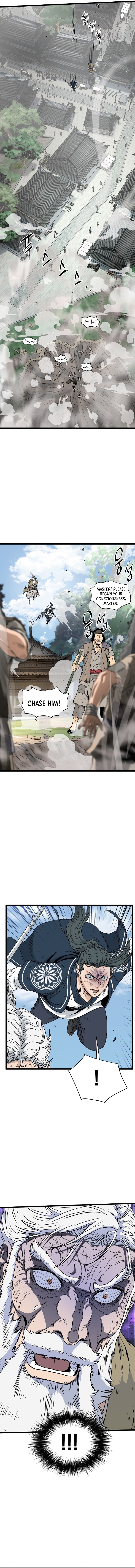 Read Murim Login EN Manga Online