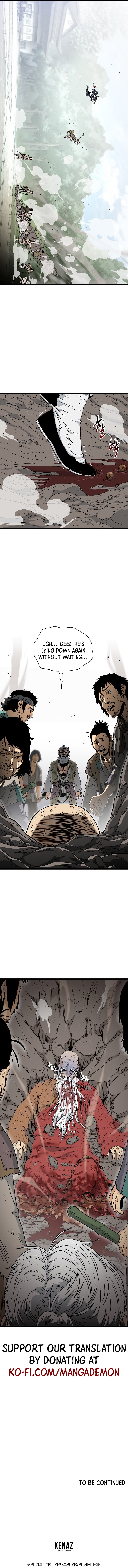 Read Murim Login EN Manga Online