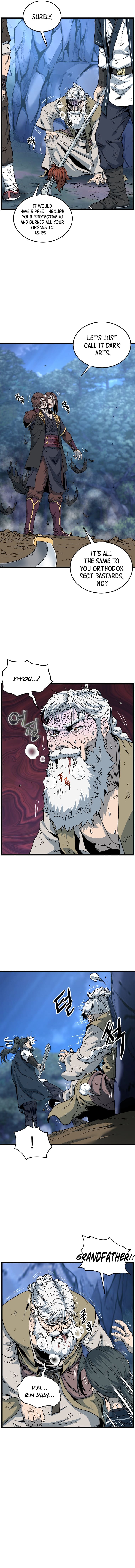 Read Murim Login EN Manga Online