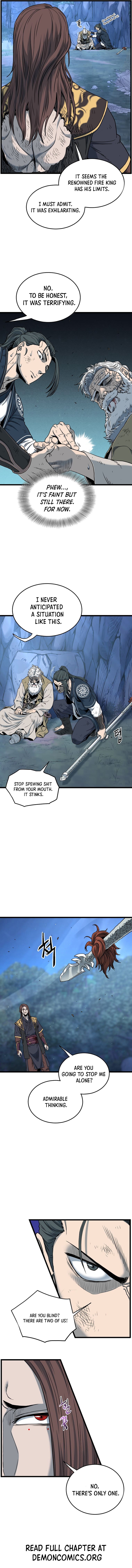 Read Murim Login EN Manga Online