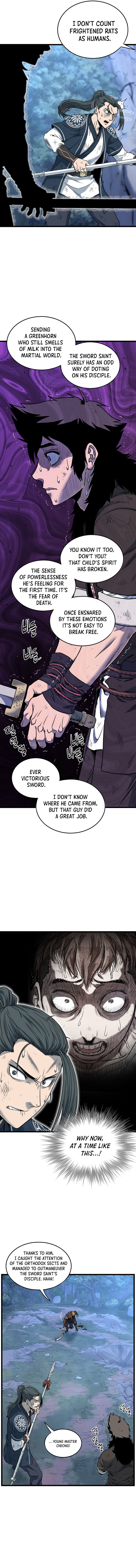 Read Murim Login EN Manga Online
