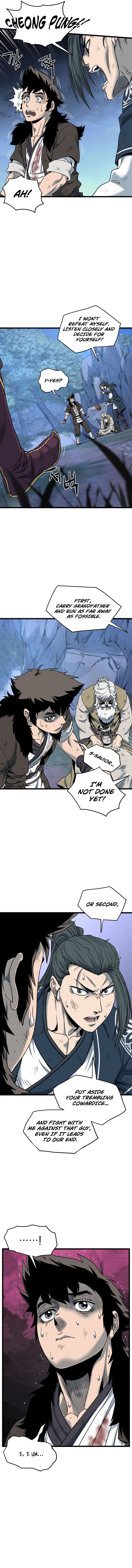 Read Murim Login EN Manga Online