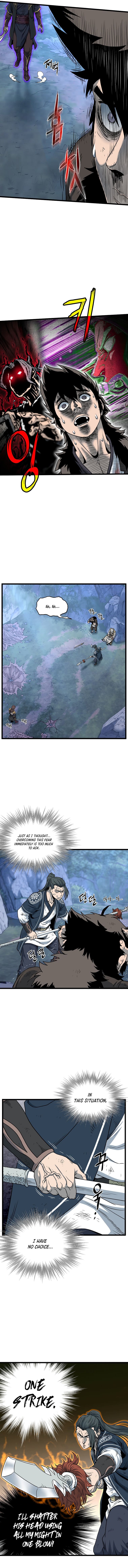 Read Murim Login EN Manga Online