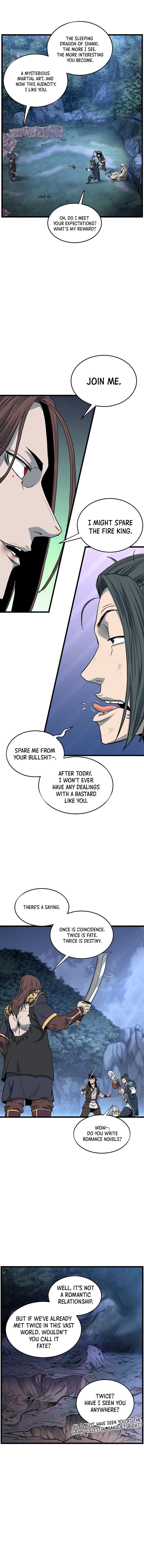 Read Murim Login EN Manga Online