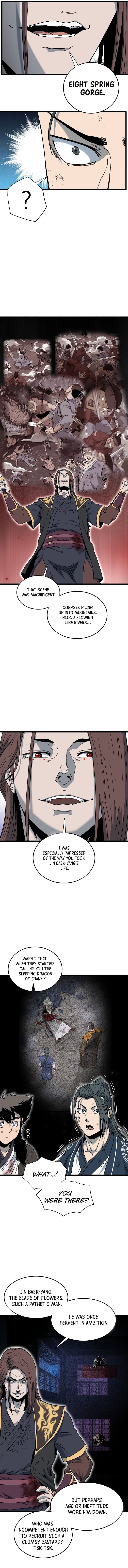 Read Murim Login EN Manga Online