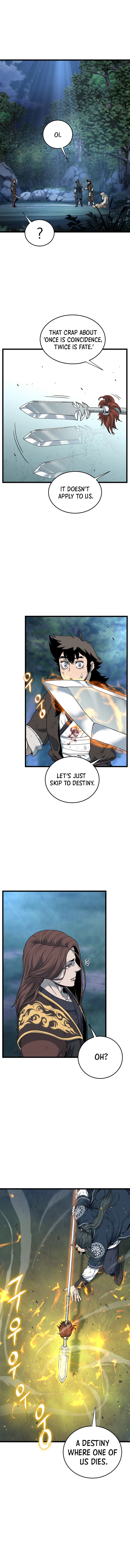 Read Murim Login EN Manga Online