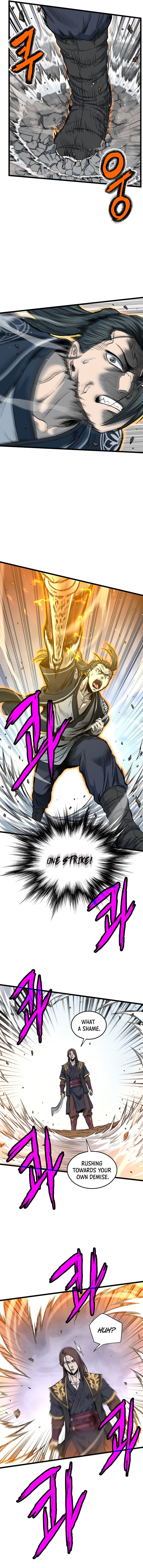 Read Murim Login EN Manga Online