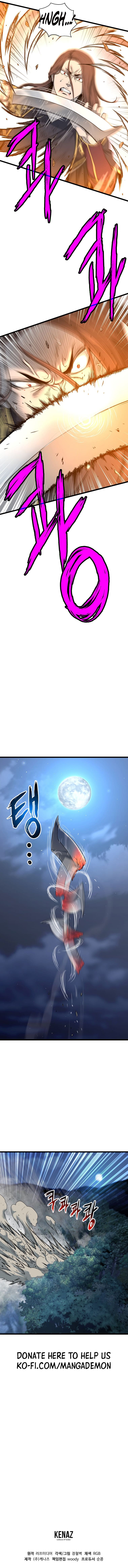 Read Murim Login EN Manga Online