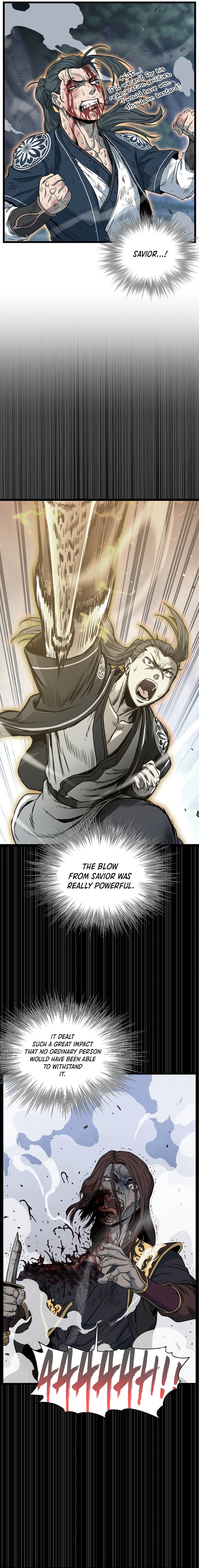 Read Murim Login EN Manga Online