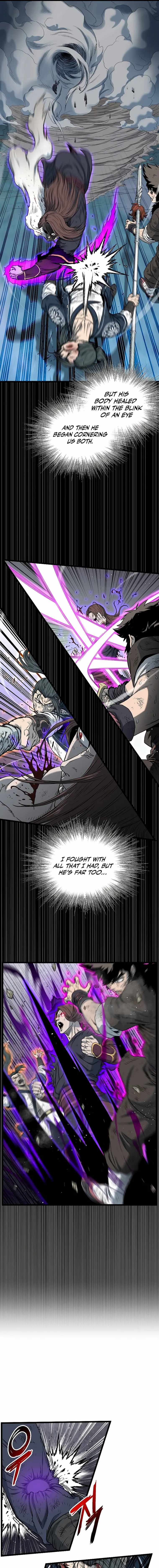 Read Murim Login EN Manga Online