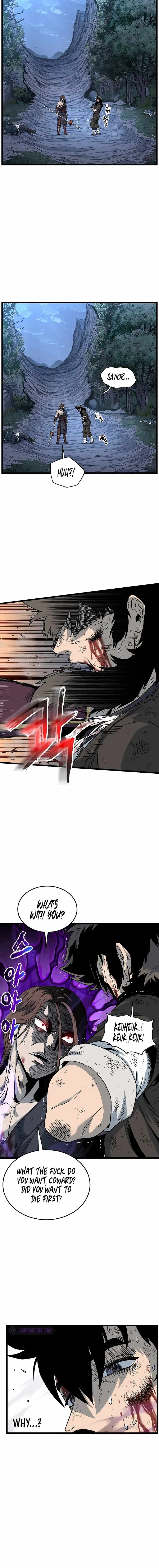 Read Murim Login EN Manga Online