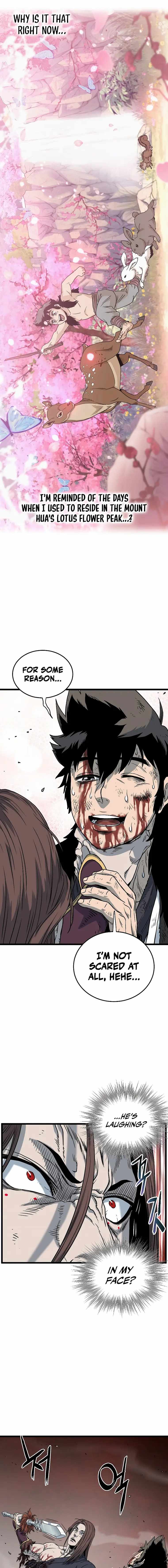 Read Murim Login EN Manga Online