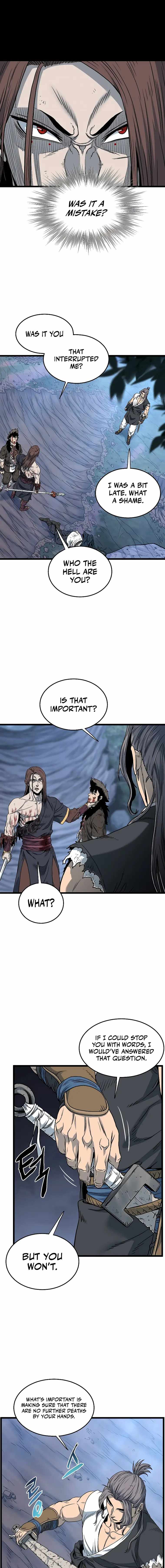 Read Murim Login EN Manga Online