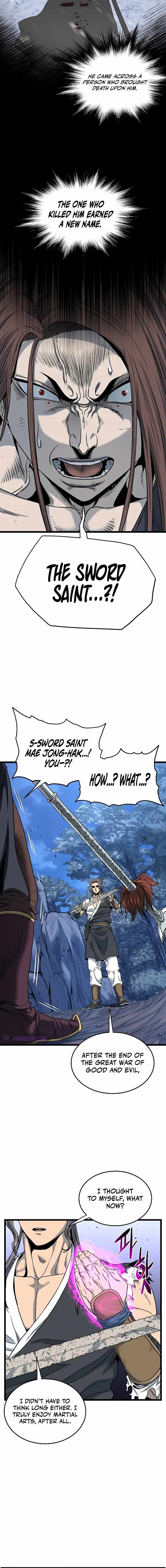 Read Murim Login EN Manga Online