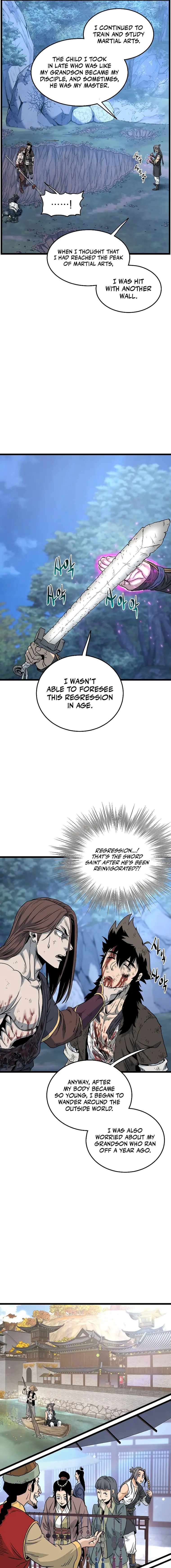 Read Murim Login EN Manga Online