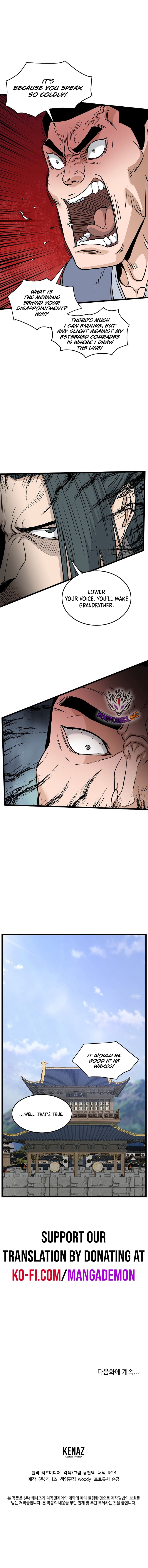 Read Murim Login EN Manga Online