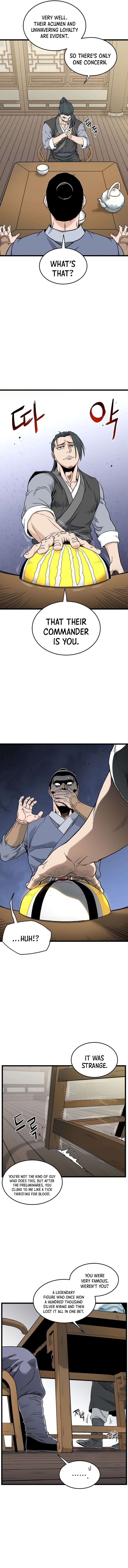 Read Murim Login EN Manga Online