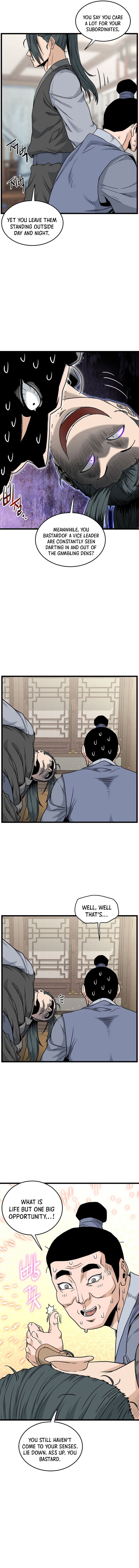 Read Murim Login EN Manga Online