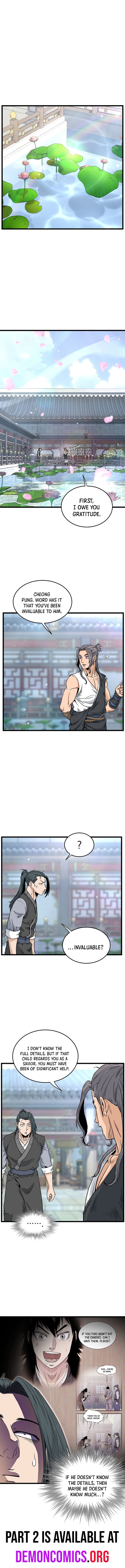Read Murim Login EN Manga Online