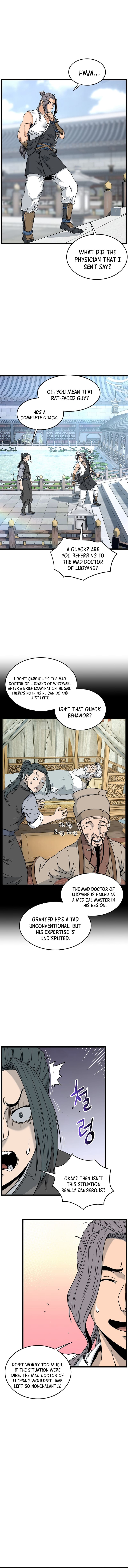 Read Murim Login EN Manga Online