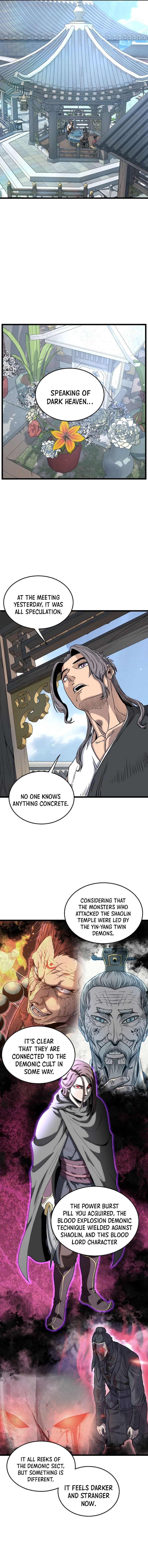 Read Murim Login EN Manga Online