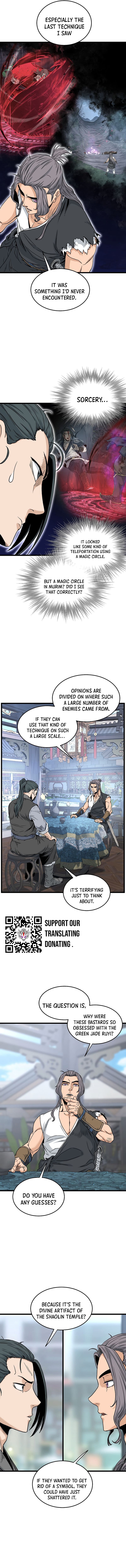 Read Murim Login EN Manga Online