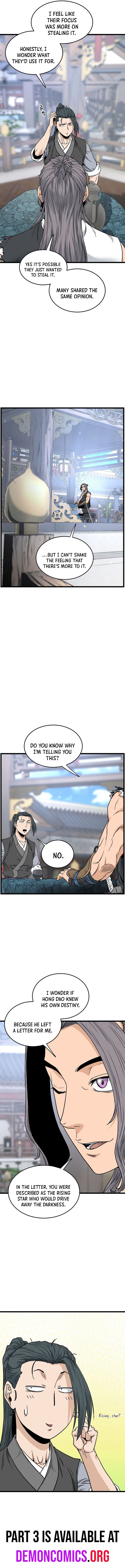Read Murim Login EN Manga Online