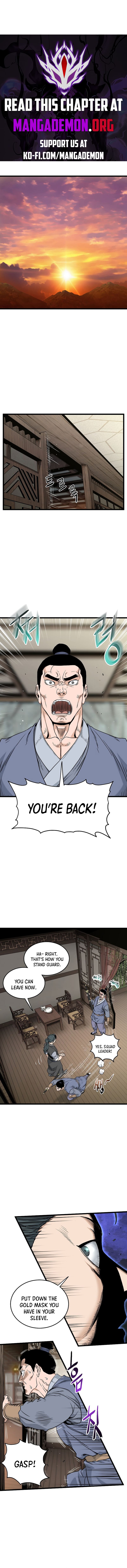 Read Murim Login EN Manga Online