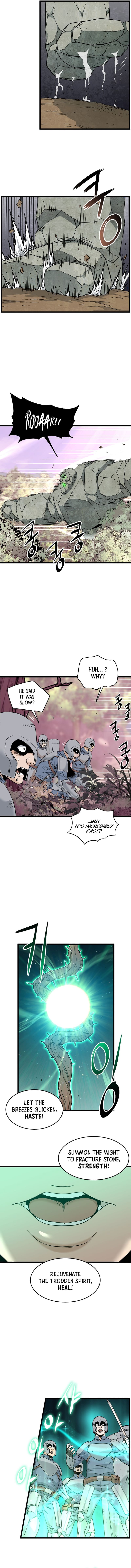 Read Murim Login EN Manga Online
