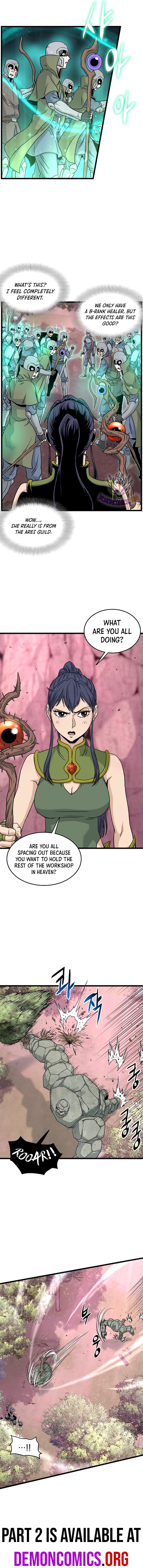 Read Murim Login EN Manga Online